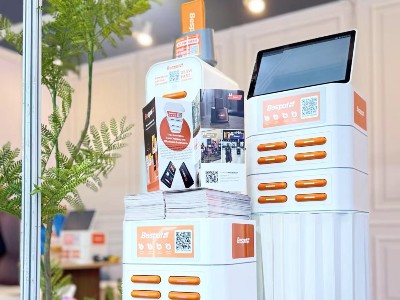 全球矚目！倍斯特8000mAh快充共享充電寶引爆香港國(guó)際展會(huì)